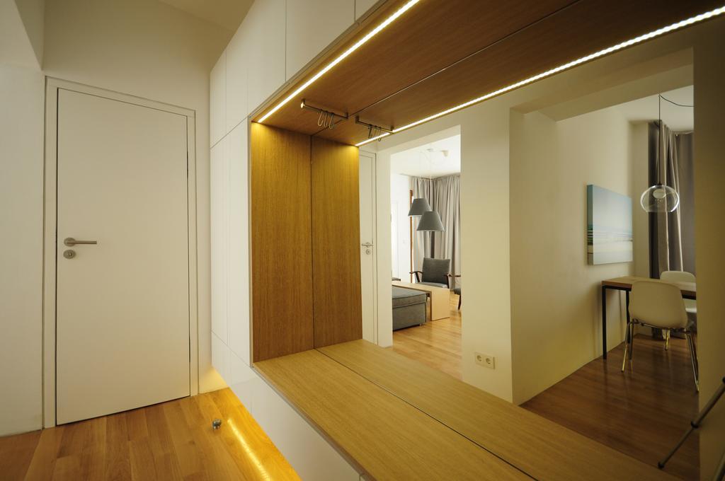 Design Apartment In Park Sofia Exterior photo